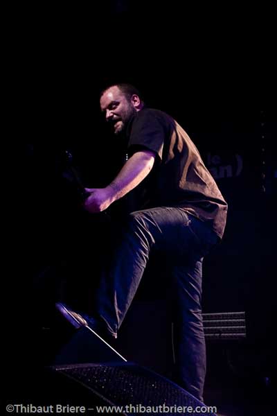 Lofofora + Hangman's Chair le 10/02/2012, Le Plan, Ris-Orangis (91) - photo13